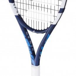 Babolat Drive Junior 25 BLAUW Graphite composite