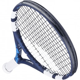 Babolat Drive Junior 25 BLAUW Graphite composite