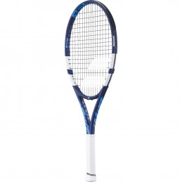 Babolat Drive Junior 25 BLAUW Graphite composite