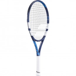 Babolat Drive Junior 25 BLAUW Graphite composite