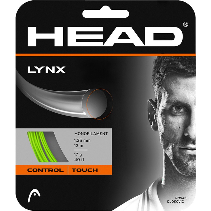 HEAD LYNX GROEN SET