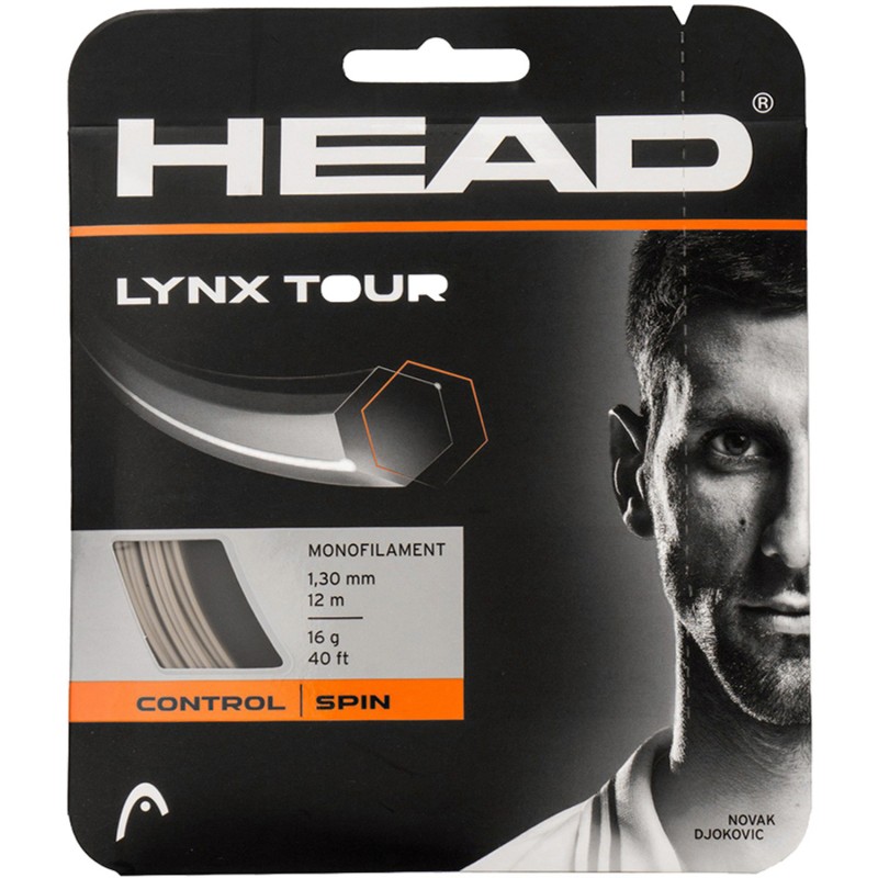 HEAD Lynx Tour Champagne SET
