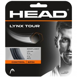 HEAD Lynx Tour ZWART SET