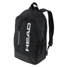 HEAD Base Rugzak ZWART