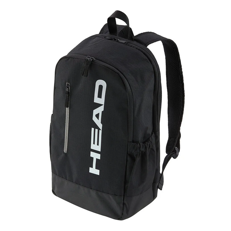 HEAD Base Rugzak Black