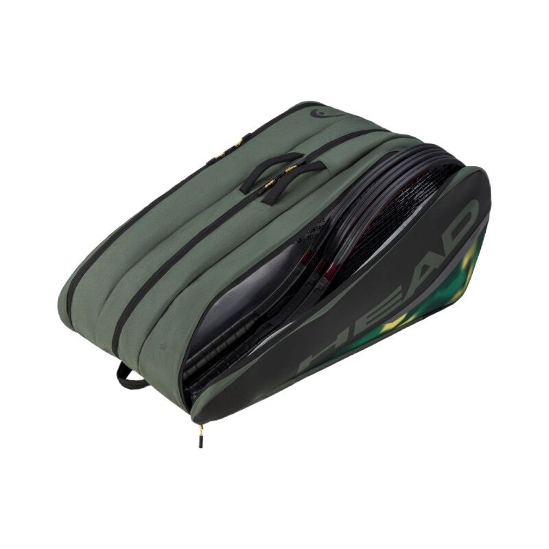 Sac De Raquette Head Tour Xl Bleu Marine 260805 HEAD