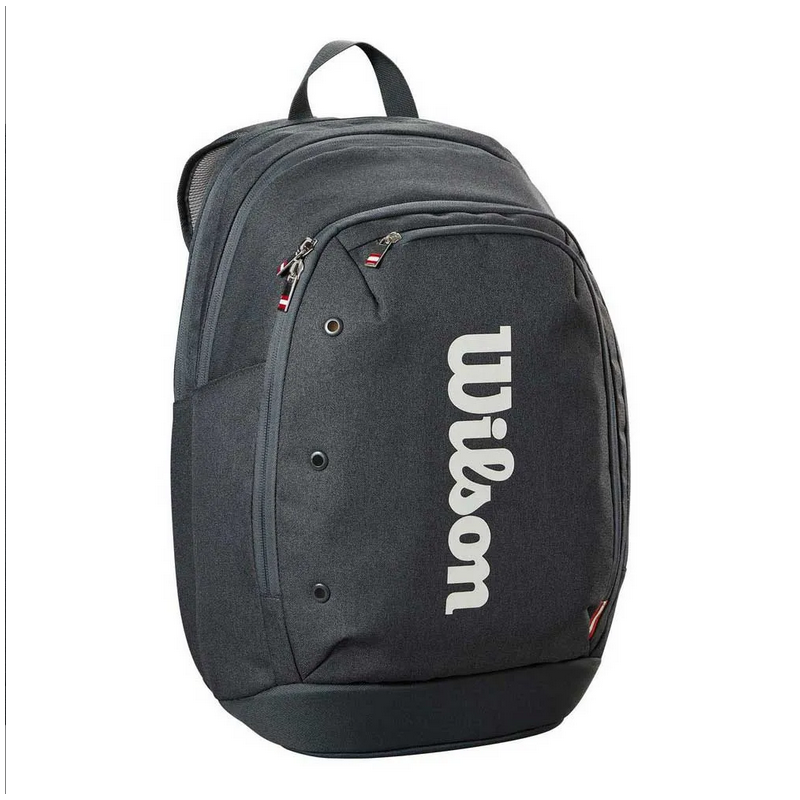 WILSON TOUR BACKPACK '25 ZWART