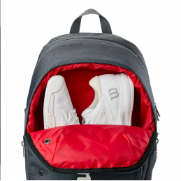WILSON TOUR BACKPACK '25 ZWART