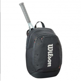 WILSON TOUR BACKPACK '25 ZWART