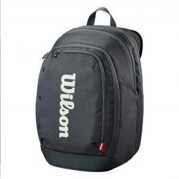 WILSON TOUR BACKPACK '25 ZWART