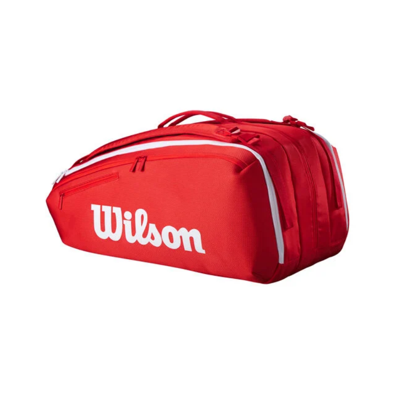 Wilson Super Tour 15 BAG '25 ROOD