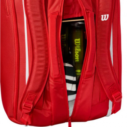 Wilson Super Tour 15 BAG '25 ROOD