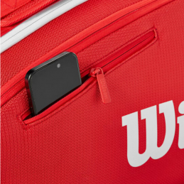 Wilson Super Tour 15 BAG '25 ROOD
