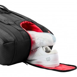 WILSON CLASH V3.0 SUPER TOUR 15 BAG '25