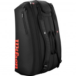WILSON CLASH V3.0 SUPER TOUR 15 BAG '25