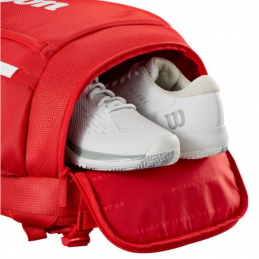 Wilson Super Tour Backpack ROOD '25
