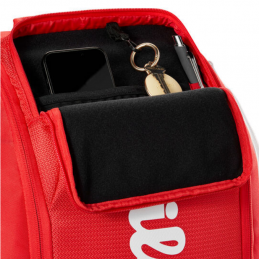 Wilson Super Tour Backpack ROOD '25