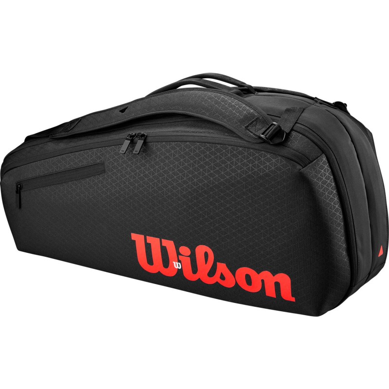 WILSON CLASH V3.0 SUPER TOUR 6 BAG '25
