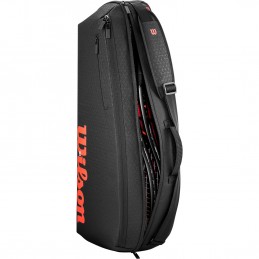 WILSON CLASH V3.0 SUPER TOUR 3 BAG '25