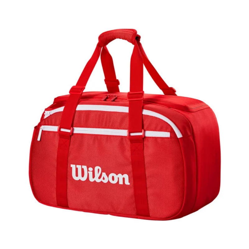 Wilson Super Tour Red Small Sporttas  '25
