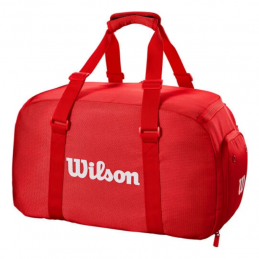 Wilson Super Tour Red Small Sporttas  '25