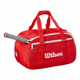 Wilson Super Tour Red Small Sporttas  '25