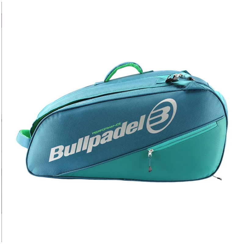 BULLPADEL BPP 25014 PERFORMANCE GROEN/BLAUW '25