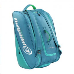 BULLPADEL BPP 25014 PERFORMANCE GROEN/BLAUW '25