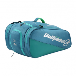 BULLPADEL BPP 25014 PERFORMANCE GROEN/BLAUW '25