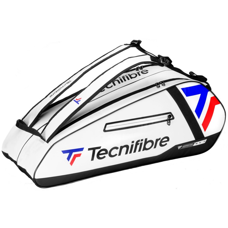 Tecnifibre Tour Endurance 6 BAG Wit  '25