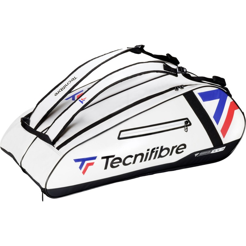 Tecnifibre Tour Endurance 12 BAG Wit  '25