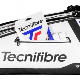 Tecnifibre Tour Endurance 12 BAG Wit  '25