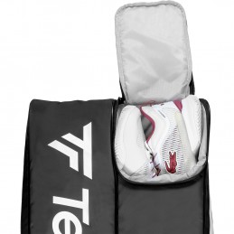 Tecnifibre Tour Endurance 12 BAG Wit  '25