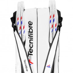 Tecnifibre Tour Endurance 12 BAG Wit  '25