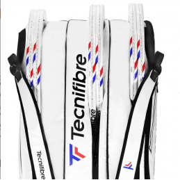 TECNIFIBRE TOUR ENDURANCE 15 BAG Wit '25