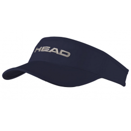 HEAD PERFORMACE VISOR BLAUW