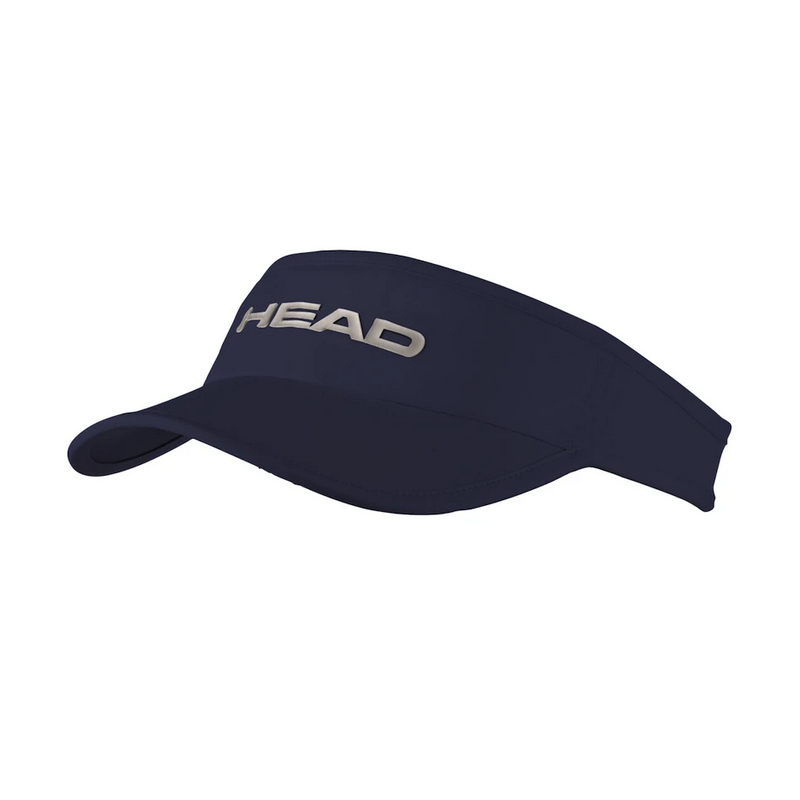 HEAD PERFORMACE VISOR BLAUW