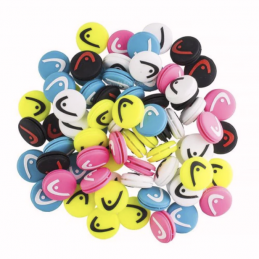 HEAD Pro Damp Box 70 stuks MIX