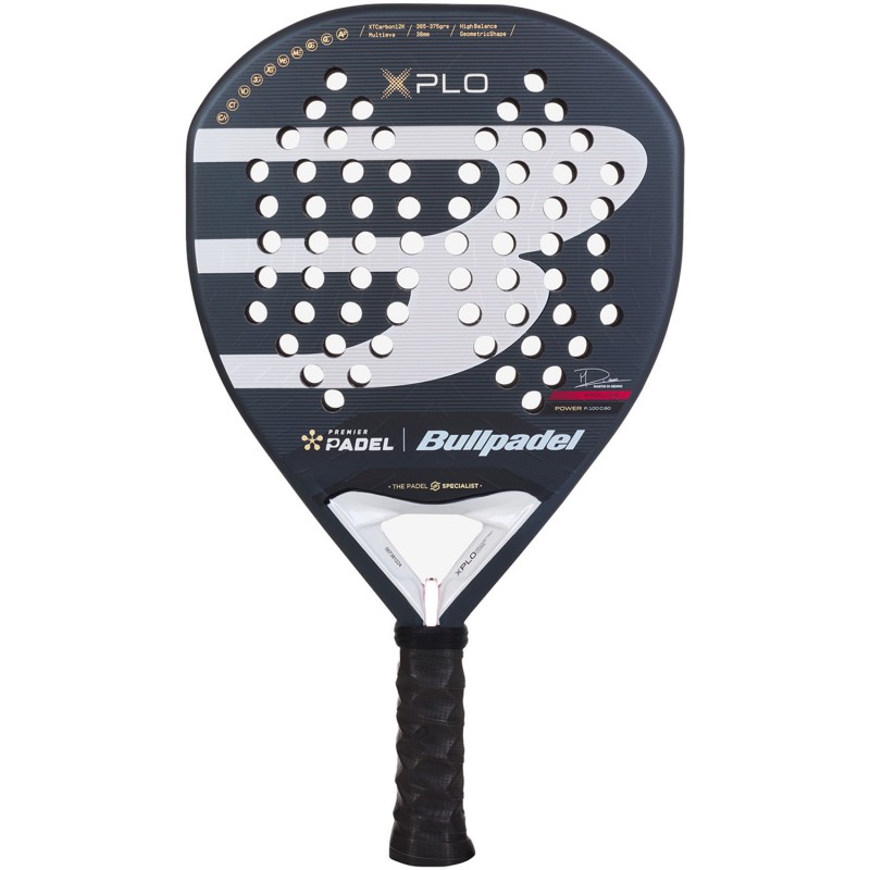 Bullpadel Xplo Premier Padel '25