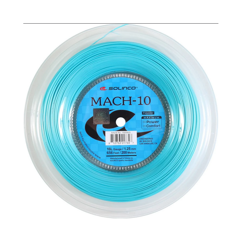 SOLINCO MACH 10 ROL 200M