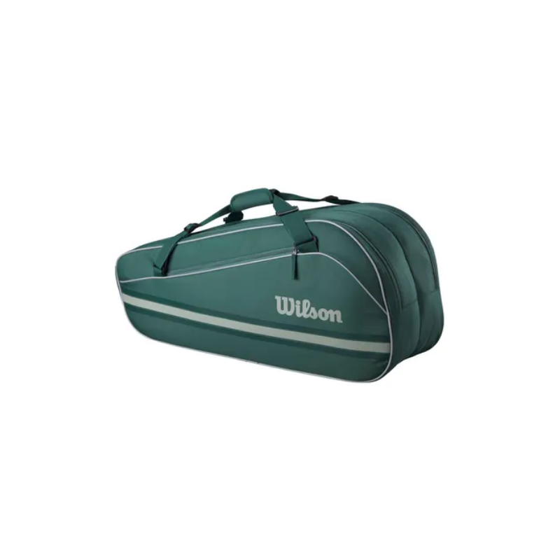 WILSON TEAM 6 BAG '25 GROEN