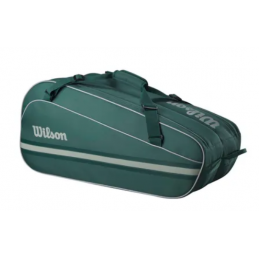 WILSON TEAM 6 BAG '25 GROEN