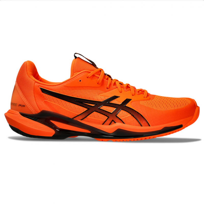 ASICS SOLUTION SPEED FF 2 CLAY HEREN ORANJE