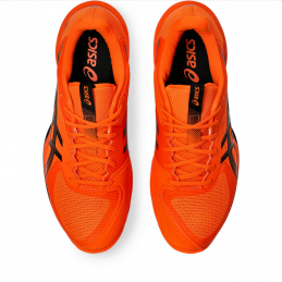 ASICS SOLUTION SPEED FF 2 CLAY HEREN ORANJE
