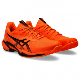 ASICS SOLUTION SPEED FF 2 CLAY HEREN ORANJE