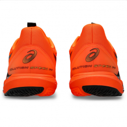 ASICS SOLUTION SPEED FF 2 CLAY HEREN ORANJE