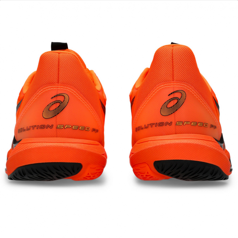 ASICS SOLUTION SPEED FF 2 CLAY HEREN ORANJE