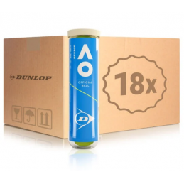 DUNLOP AUSTRALIAN OPEN 18x 4 ST