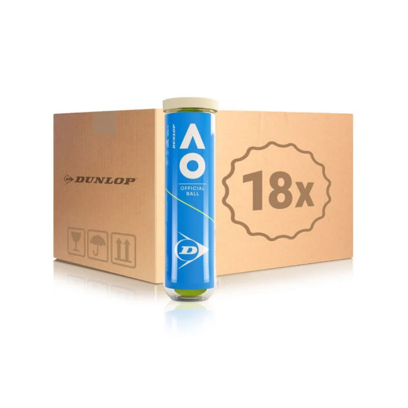 DUNLOP AUSTRALIAN OPEN 18x 4 ST