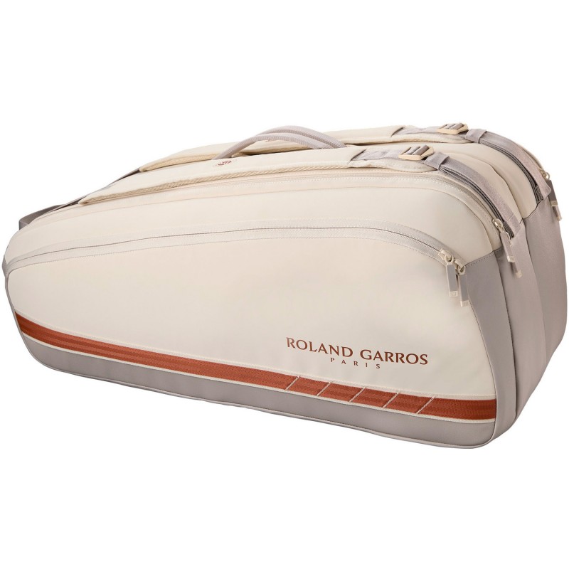 Wilson Roland Garros Super Tour 9 BAG CREME  '25